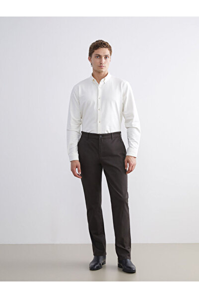 LC Waikiki Create Your Style from Uzg Store |   Standard Fit Gabardine Men's Chino Trousers