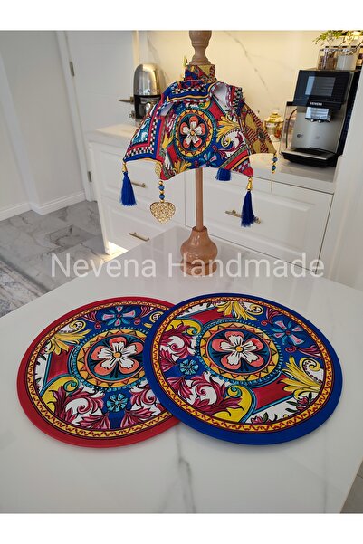 Nevena handmade Milano model Amerikan servis supla