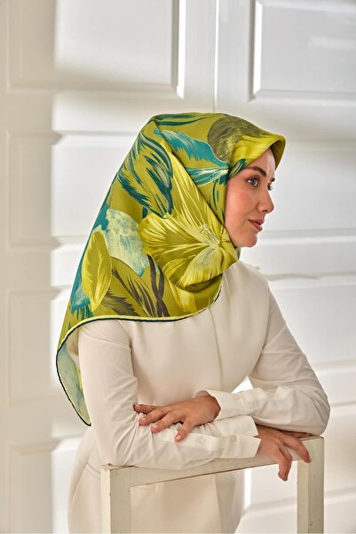 Silk Home Twill İpek Eşarp 11480-80
