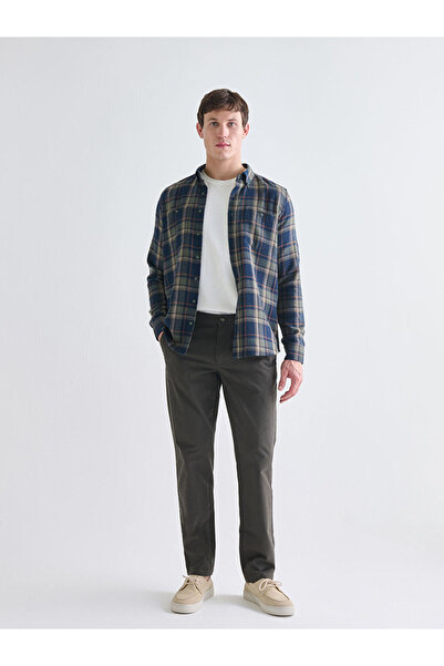 LC Waikiki Sparkling Selections from Shining Store |   Standard Fit Gabardine Men's Chino Pants