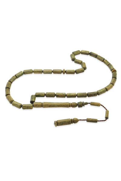 Tesbihane Систематичний капсульний розріз, світло-коричневий, пелесенк, чотки