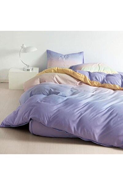Casa de Vis Bed linen set, 1 person, 150 x 220 cm, satin cotton, 4 pieces,