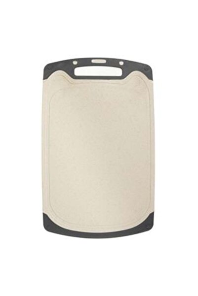 OEM Tocător din plastic bej 43 x 27,5 cm