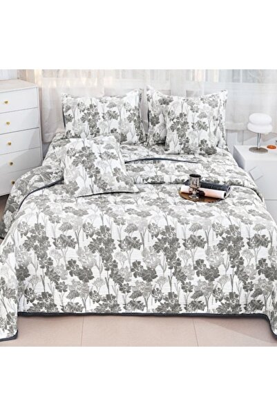 Casa de Vis Set cuvertura, Casa de Vis, matlasata, 5 piese, 2 fete, 220 x 240 cm