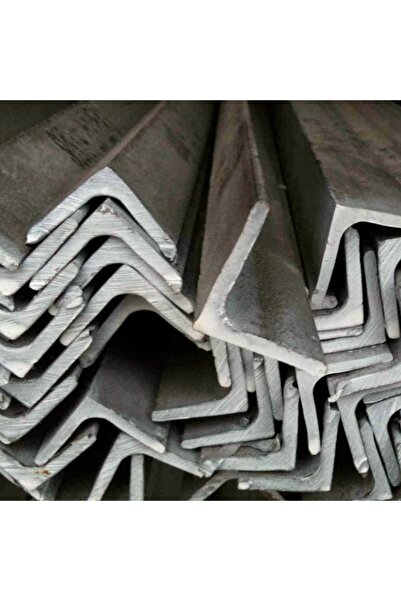 Hataş Teknik Hırdavat 25x25x3mm Köşebent Demiri Hadde L Profil-2 metre