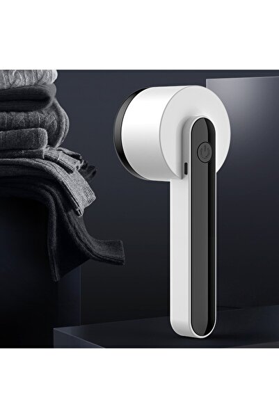 Flippy Lint Remover, Flippy, Trimmer for Different Types of Material, Steel Blades, Ergonomic Handle, USB C