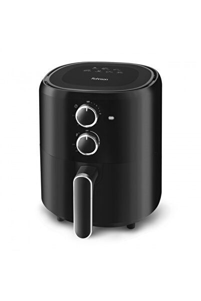 ROHNSON Friteuză cu aer cald R2811, 1500W, 3,5 L, panou de control mecanic