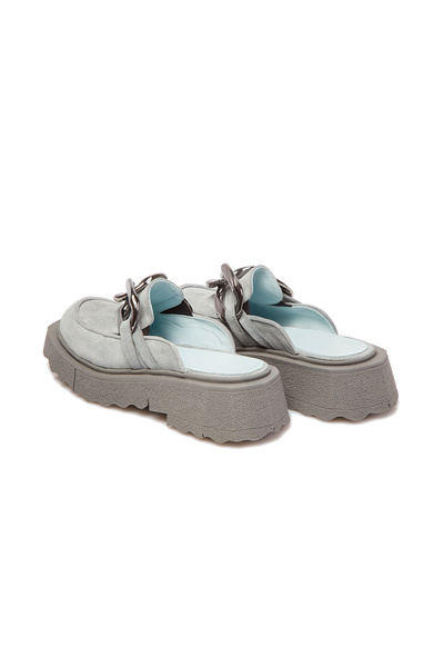 Modish Boutique Saboti Grey Chain