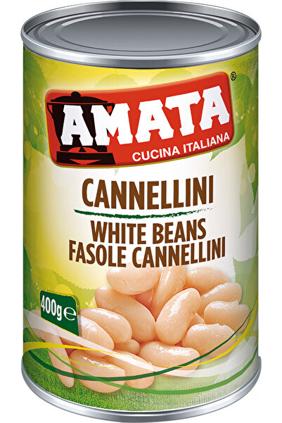 Amata White beans Cannellini 400g