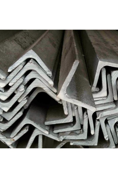 Hataş Teknik Hırdavat 30x30x3 mm Köşebent Demiri Hadde L Profil-2 metre