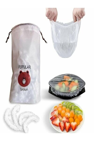 Şeyma Home 100 قطعة من أواني الطبخ وأغطية الأطباق العملية لحفظ النضارة