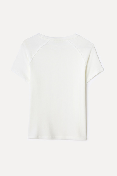 Mudo Cycling Neck Fitted Sleeveless T-Shirt