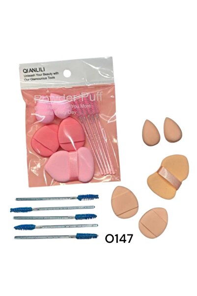 KIERA 12 Makeup Sponges