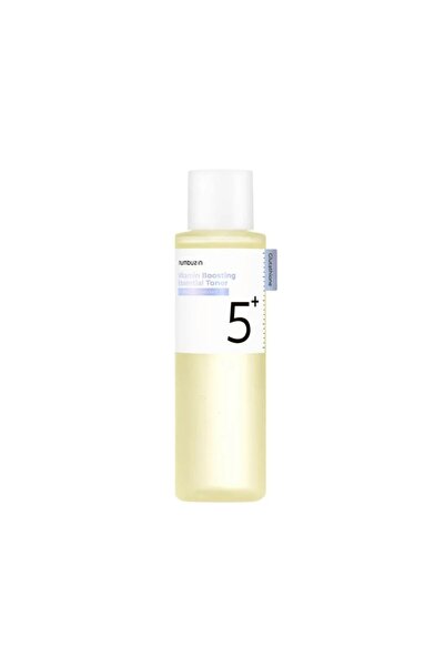 NUMBUZN VITAMIN BOOSTING TONER 5+ 200ML
