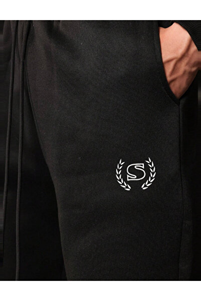 Sheya SUMWON sweatpants, black