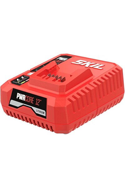 Skil Incarcator rapid Red PWRJUMP CR1E2120AA, 12 V, 6 A
