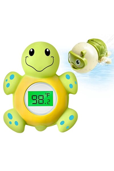 OEM Termometru pentru Baie copii, Plutitor, Rezistent la apa, IPX67, Multifunctional, 3 Trepte de Temper