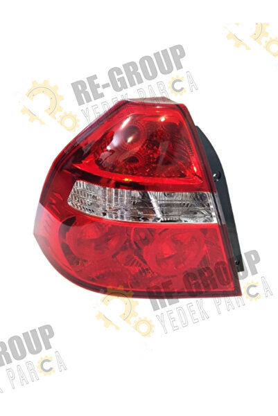 İthal CHEVROLET AVEO ARKA STOP LAMBASI (SEDAN) 2007- SOL 96650614 / 96943571