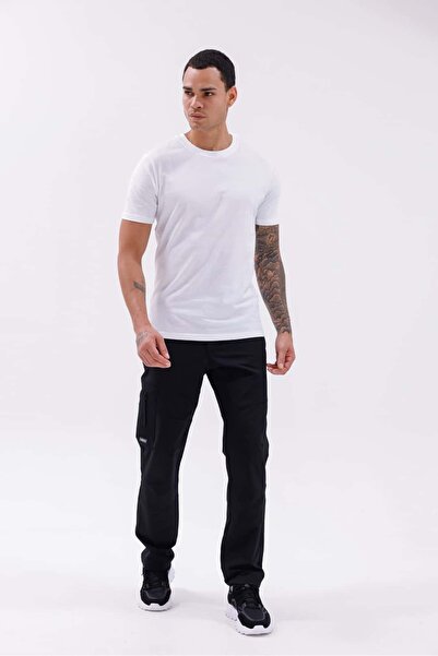 SIFIR4 Olimpus Taktikal outdoor pantolon siyah