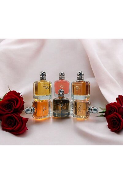 YU'TU New U Collection 6 Pieces 100ml