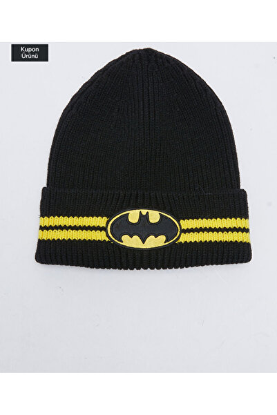 LC Waikiki Lcw Accessories Batman Licensed Beanie