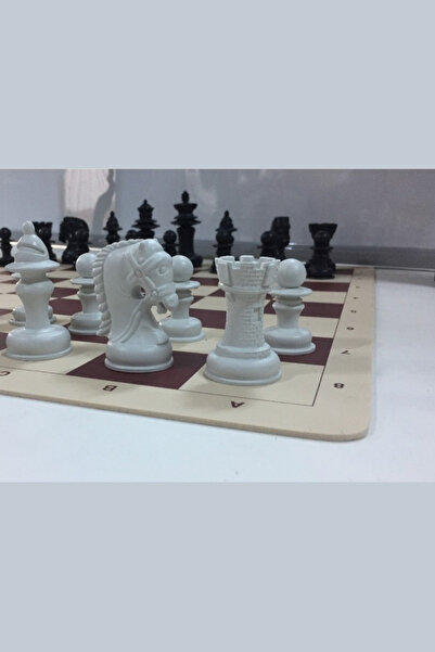 welcomein Okul Santranç Takımı (RULO) Taşıma Çantalı