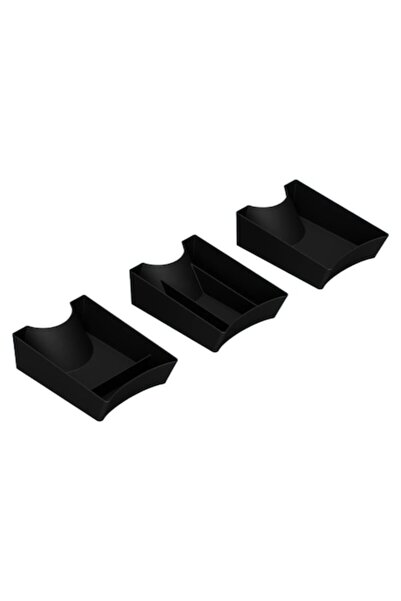 OEM Organizator consolă centrală imprimat 3D, compatibil cu VW Up / Seat Mii ...