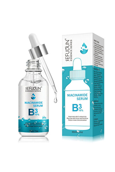 sefudun Ser facial SEFUDUN® cu 10% Niacinamidă – Hidratare & Anti-aging, 30 ml