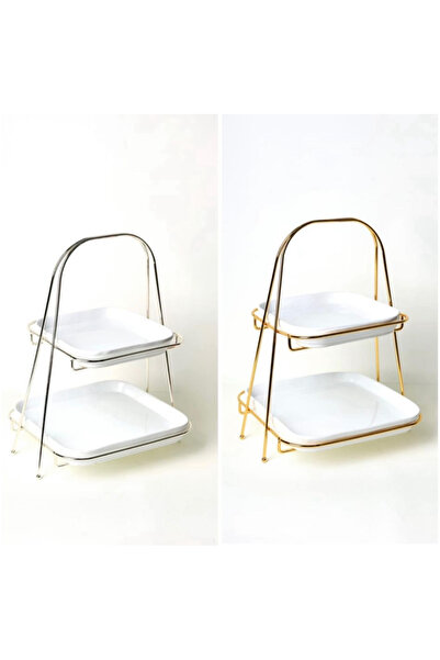 Pretty İki katlı sunumluk