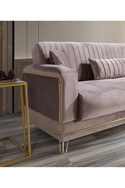 Sole Home Koltuk Takımı & Çekyat Takımı