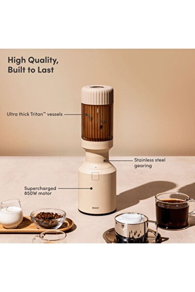 Beast Health Beast Mighty 850 Plus- Sand