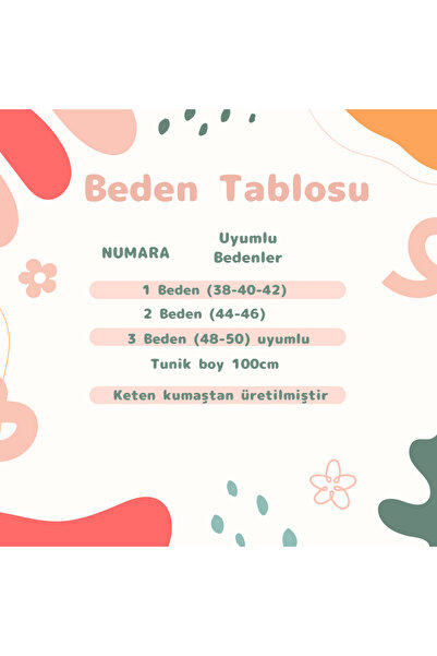 Valens Butik Striped Detailed Shirt Tunic Feride