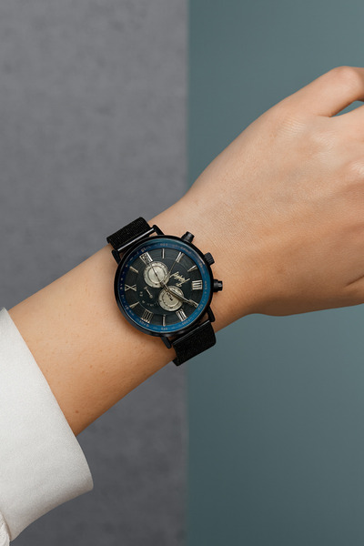 G Sport POLO Straw Cord Roman Numeral Women's Wristwatch (Adjustable to Any Wrist)