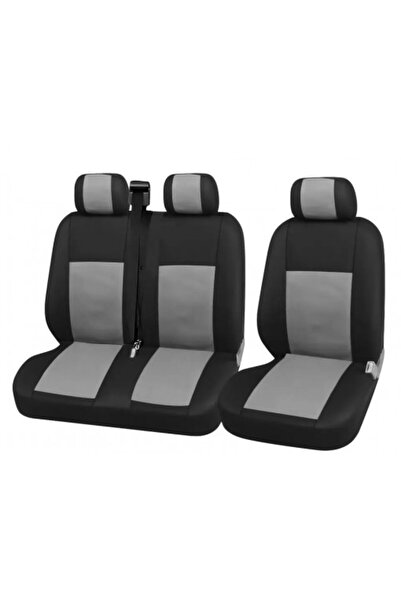 Led Light Alex Huse universale pentru scaune 2+1, gri, pentru vehicul utilitar