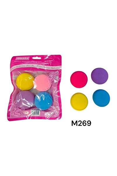 KIERA 6 Makeup Sponges