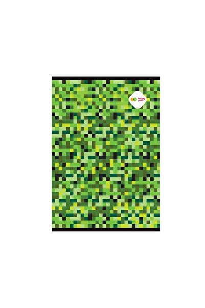 HAPPY COLOR Caiet A4, 80 file, dictando,