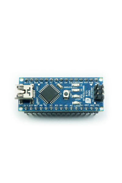 DevreBahcesi Arduino Nano Geliştirme Kartı - Klon - USB Kablo Hediyeli