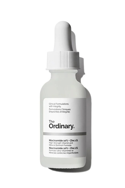 The Ordinary Niacinamide 10% + Zinc 1% Face Serum Clear 30ml