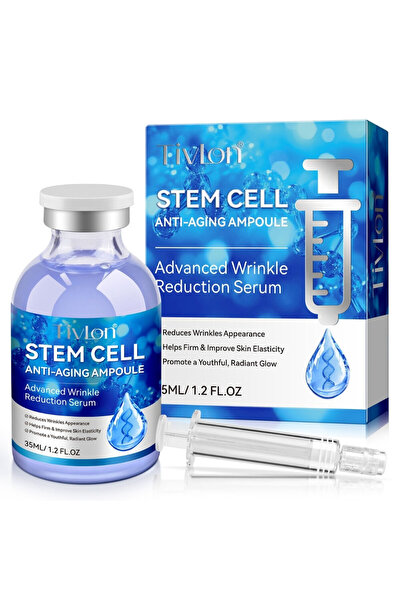 OEM Anti-aging facial serum with stem cells | TIVLON® 35 ml