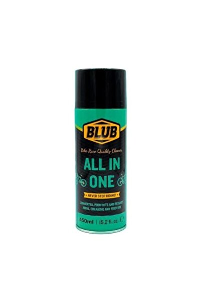 BLUBOO Spray ungere BLUB All In One, ulei universal pentru lant, frane, pedale, schimbatoare si alte
