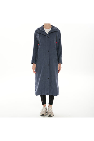 BZ BUTİK Felt Designer Coat