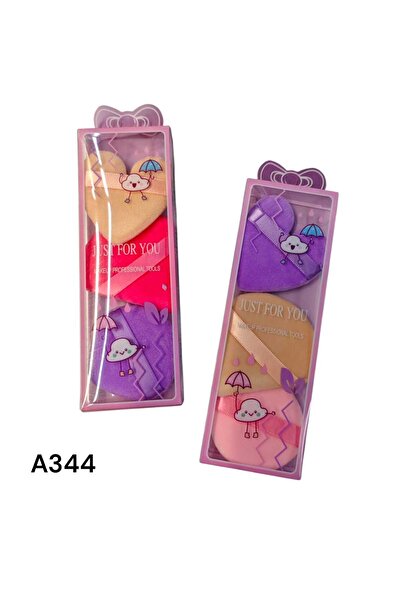 KIERA 12 Makeup Sponges