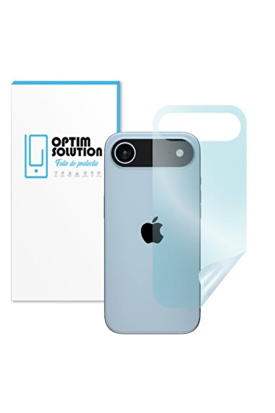 Optim Solution Protector de ecran regenerabil cu hidrogel pentru Apple iPhone...