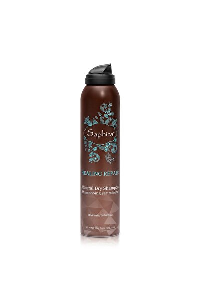 Saphira Healing Repair Rich In Minerals Hair Dry Shampoo For Volume & Texture...