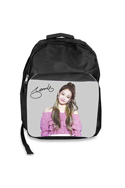 LITTLE DARKS ART Ghiozdan blackpink jennie kpop