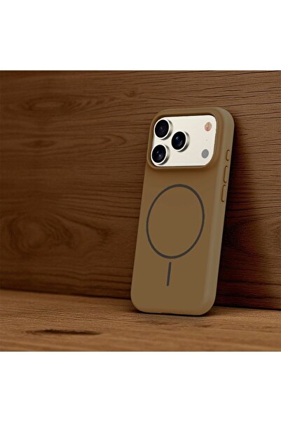 Optim Solution Θήκη VelvetMag με μικροΐνες για Apple iPhone 17 Pro