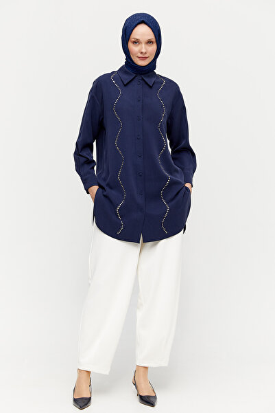 Setrms Taş İşlemeli Tunik