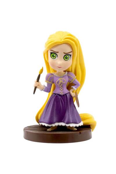DİSNEY PRİNCESS Classic Serisi Tekli Figür Paketi - Rapunzel