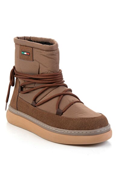 Bambi Kahve Kadın Bot & Bootie K02188333767