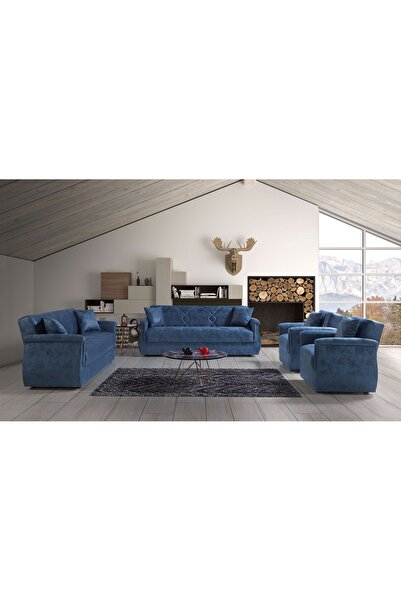 Sole Home Buket Koltuk Takımı & Çekyat Takımı